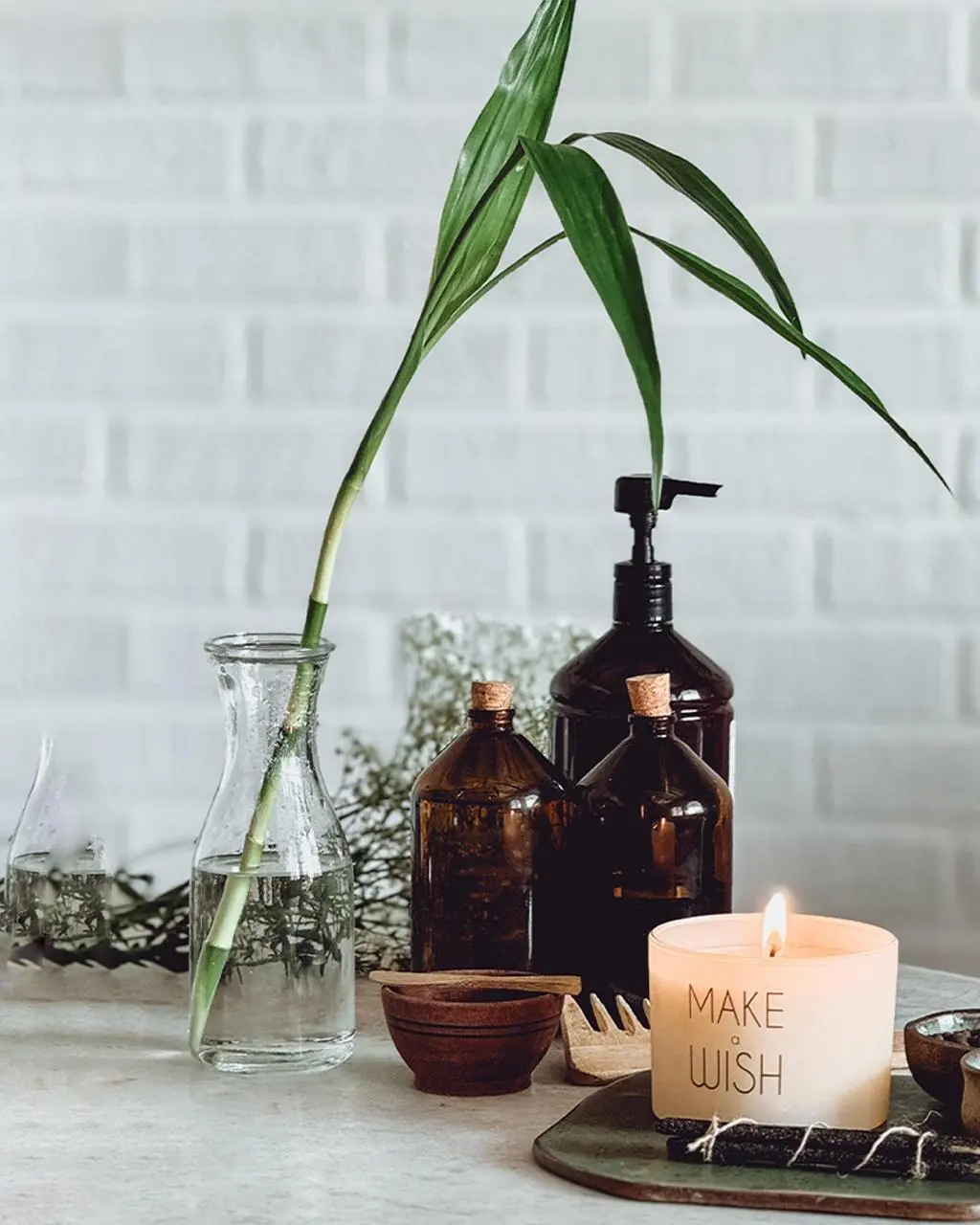 Sala principal com luz natural